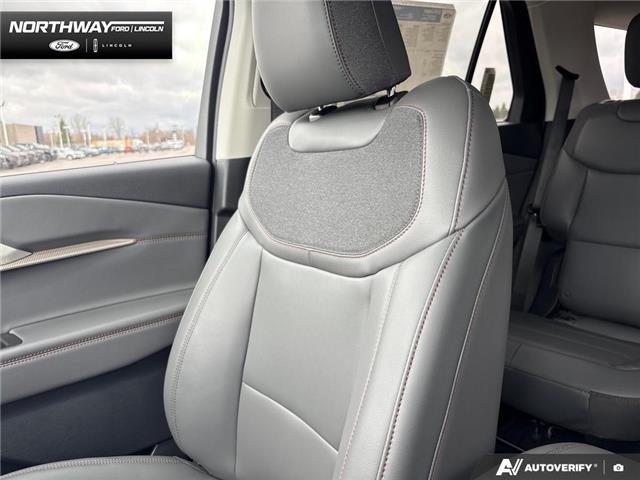 2026 Ford Explorer Active (Stk: 6EX5166) in Brantford - Image 17 of 22