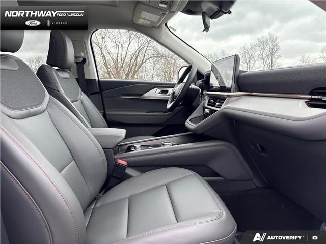 2026 Ford Explorer Active (Stk: 6EX5166) in Brantford - Image 19 of 22