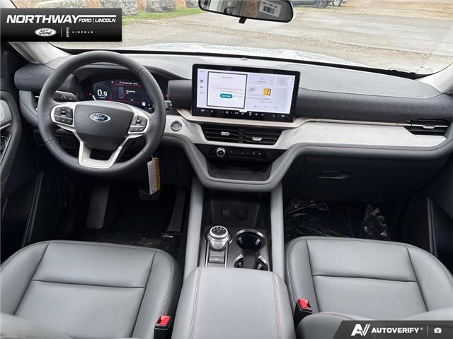 2026 Ford Explorer Active (Stk: 6EX5166) in Brantford - Image 21 of 22