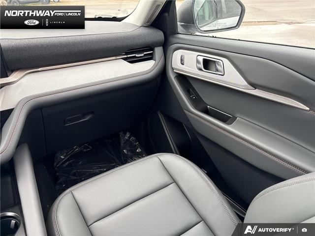 2026 Ford Explorer Active (Stk: 6EX5166) in Brantford - Image 22 of 22