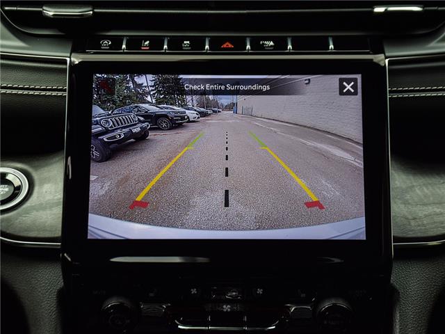 2025 Jeep Grand Cherokee Overland (Stk: 25-0025) in Toronto - Image 27 of 30