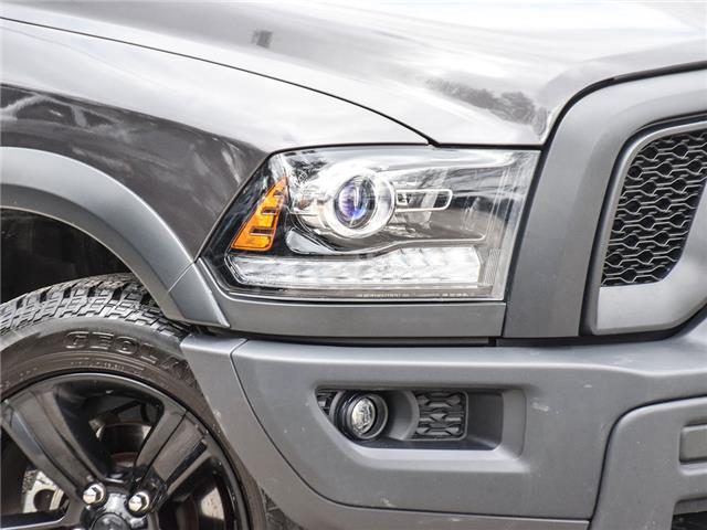 2023 RAM 1500 Classic  (Stk: P9698) in Toronto - Image 2 of 27