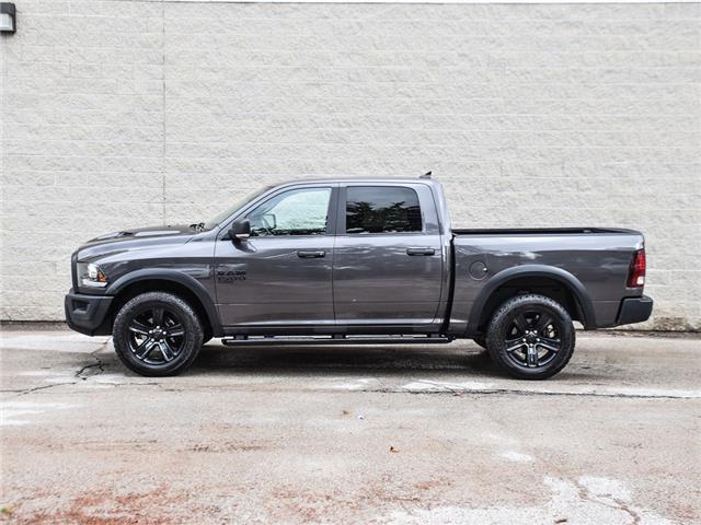 2023 RAM 1500 Classic  (Stk: P9698) in Toronto - Image 3 of 27