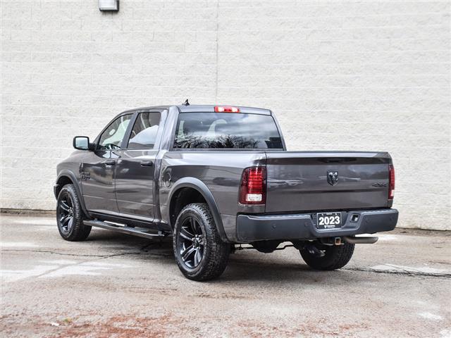 2023 RAM 1500 Classic  (Stk: P9698) in Toronto - Image 5 of 27