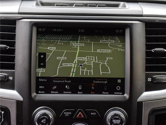 2023 RAM 1500 Classic  (Stk: P9698) in Toronto - Image 22 of 27