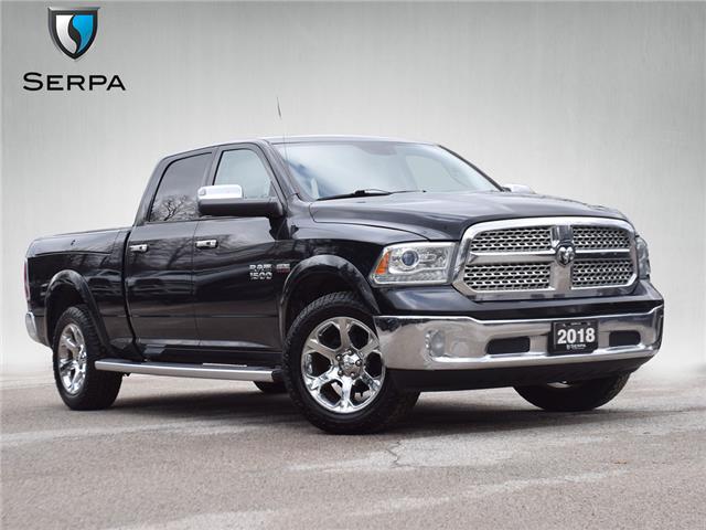 2018 RAM 1500 Laramie (Stk: 26-0106A) in Toronto - Image 1 of 30