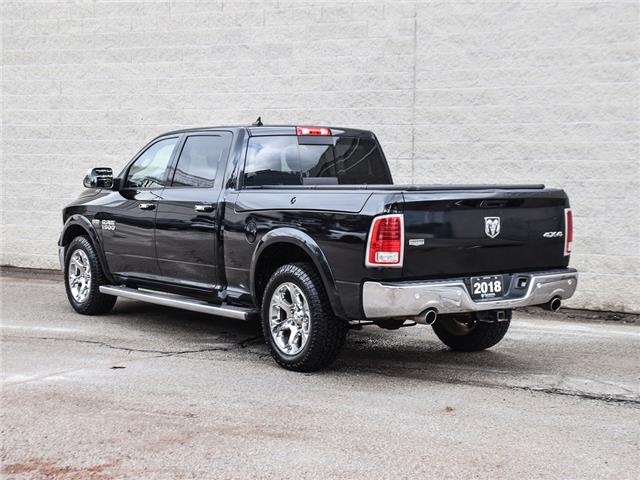 2018 RAM 1500 Laramie (Stk: 26-0106A) in Toronto - Image 5 of 30 2018 RAM 1500 Laramie (Stk: 26-0106A) in Toronto - Image 5 of 30