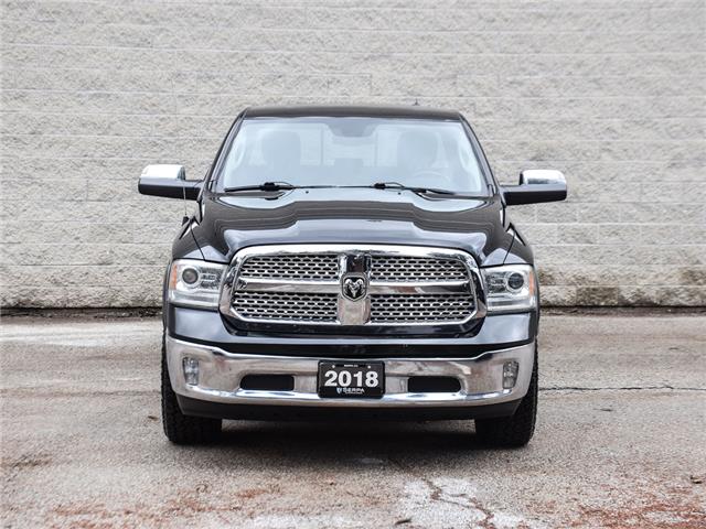 2018 RAM 1500 Laramie (Stk: 26-0106A) in Toronto - Image 10 of 30 2018 RAM 1500 Laramie (Stk: 26-0106A) in Toronto - Image 10 of 30