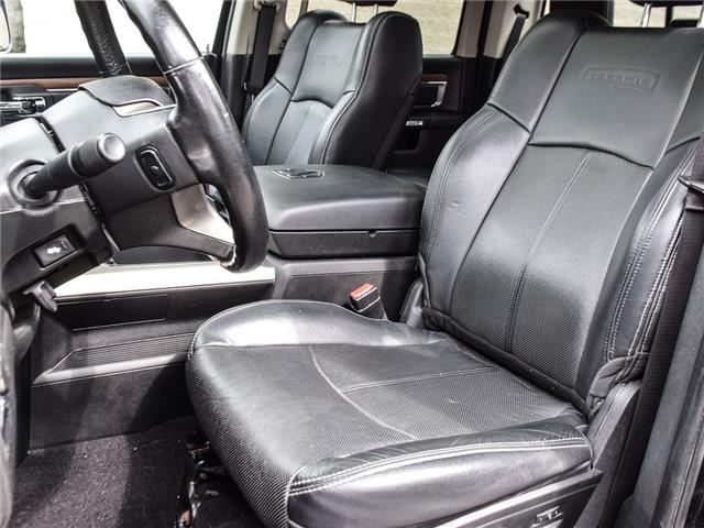 2018 RAM 1500 Laramie (Stk: 26-0106A) in Toronto - Image 13 of 30 2018 RAM 1500 Laramie (Stk: 26-0106A) in Toronto - Image 13 of 30