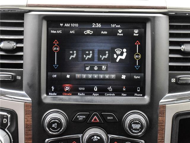 2018 RAM 1500 Laramie (Stk: 26-0106A) in Toronto - Image 27 of 30 2018 RAM 1500 Laramie (Stk: 26-0106A) in Toronto - Image 27 of 30