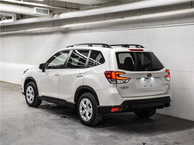 2024 Subaru Forester AWD + No accident +CPO (Stk: 260502A) in North York, - Image 5 of 9