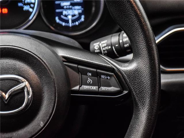 2019 Mazda CX-5 GX Auto AWD + Low mileage (Stk: P5693A) in North York, - Image 20 of 28