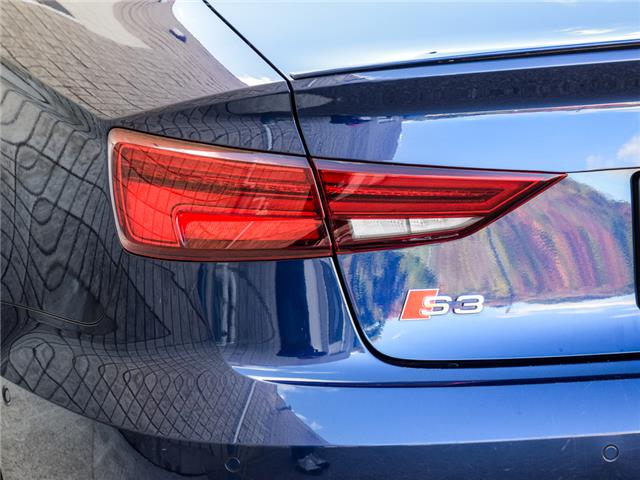 2020 Audi S3 2.0T Technik (Stk: PC0051) in Aurora - Image 7 of 23