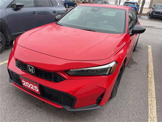 2025 Honda Civic Hybrid  (Stk: 26P038) in Kingston - Image 3 of 9