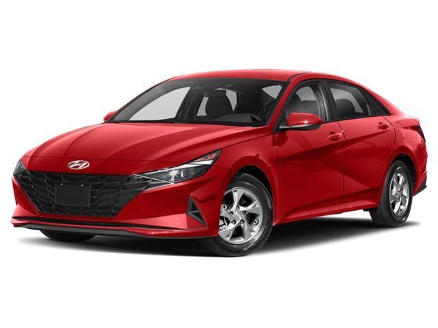 2022 Hyundai Elantra Preferred (Stk: 260383A) in Ottawa - Image 1 of 3