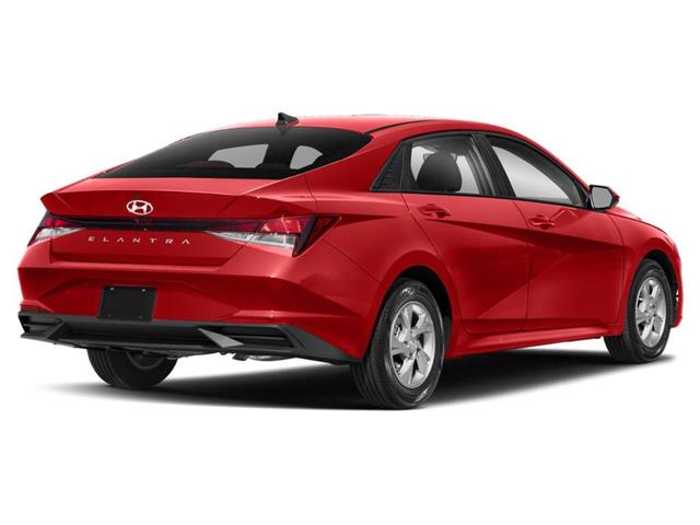 2022 Hyundai Elantra Preferred (Stk: 260383A) in Ottawa - Image 2 of 3