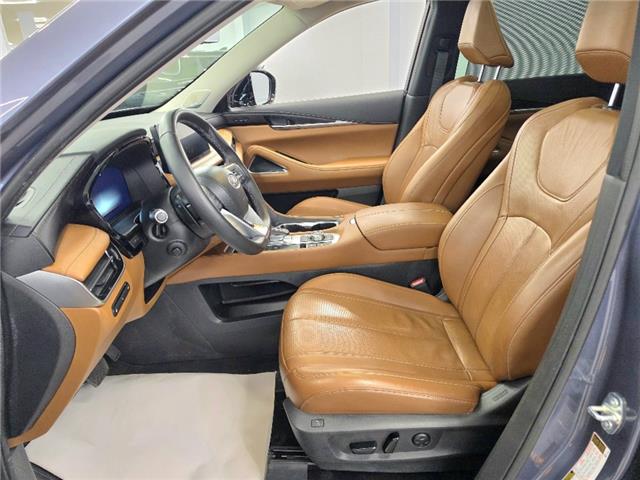 2024 Infiniti QX60 Sensory (Stk: HPU0348) in Toronto - Image 9 of 36 2024 Infiniti QX60 Sensory (Stk: HPU0348) in Toronto - Image 9 of 36