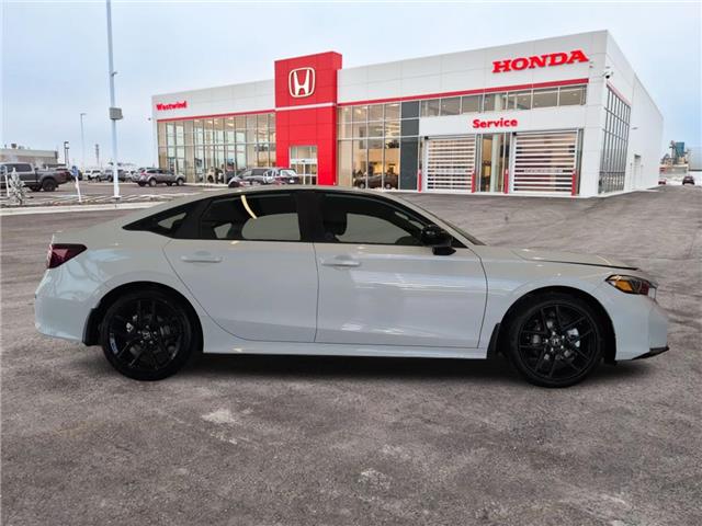 2026 Honda Civic Hybrid Sport (Stk: 4232) in Lethbridge - Image 2 of 23