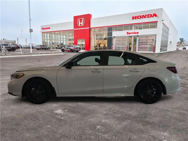 2026 Honda Civic Hybrid Sport (Stk: 4232) in Lethbridge - Image 6 of 23