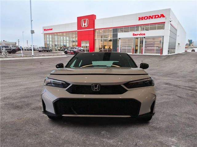 2026 Honda Civic Hybrid Sport (Stk: 4232) in Lethbridge - Image 7 of 23