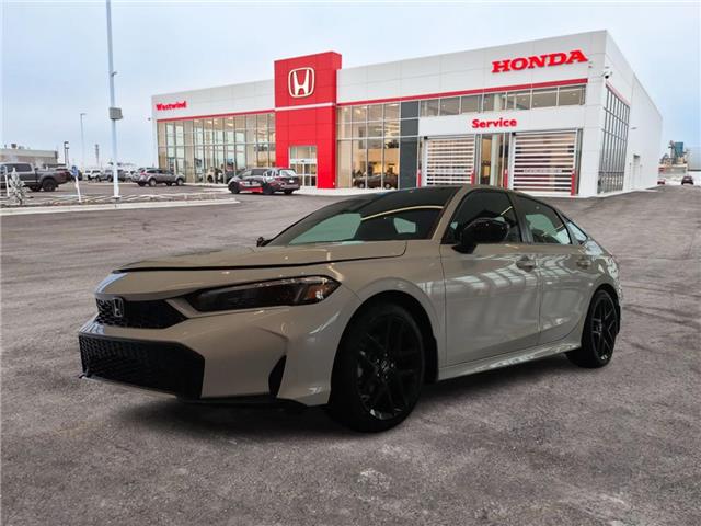 2026 Honda Civic Hybrid Sport (Stk: 4232) in Lethbridge - Image 8 of 23