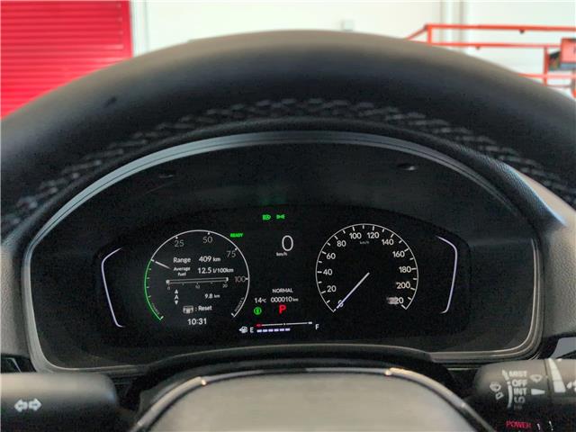 2026 Honda Civic Hybrid Sport (Stk: 4232) in Lethbridge - Image 17 of 23