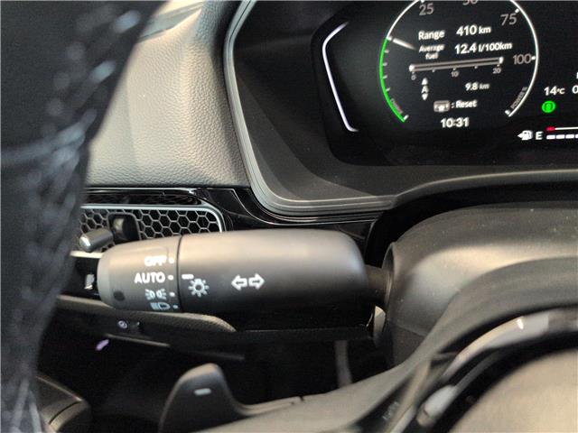 2026 Honda Civic Hybrid Sport (Stk: 4232) in Lethbridge - Image 18 of 23