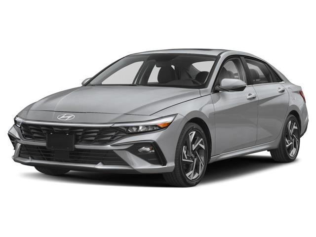 2026 Hyundai Elantra Luxury