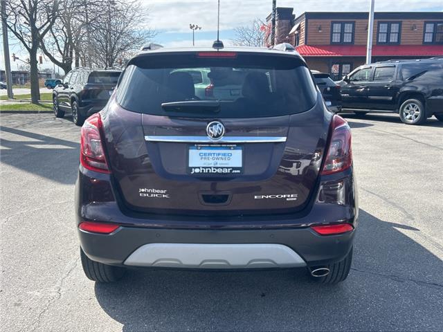 2018 Buick Encore Premium (Stk: 9184-26A) in St. Catharines - Image 4 of 16