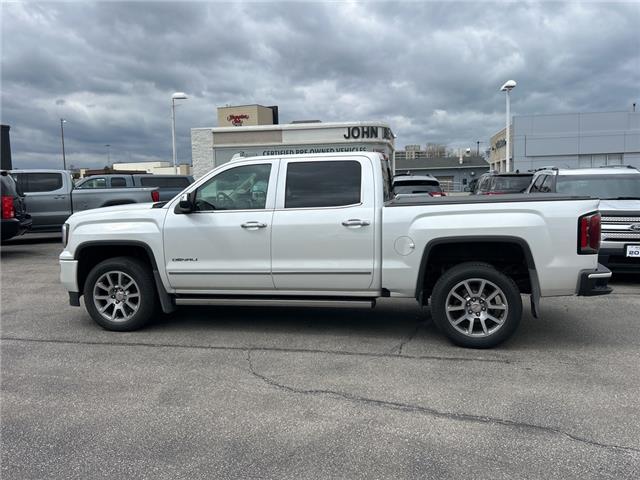 2018 GMC Sierra 1500 Denali (Stk: U4081A) in St. Catharines - Image 2 of 16