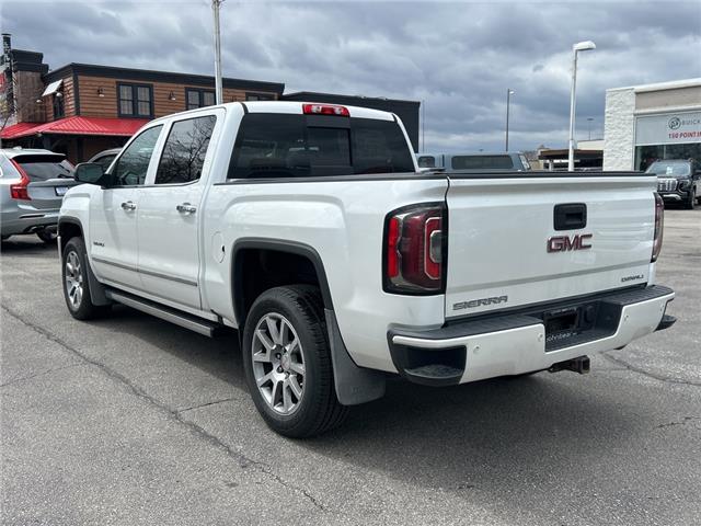 2018 GMC Sierra 1500 Denali (Stk: U4081A) in St. Catharines - Image 3 of 16