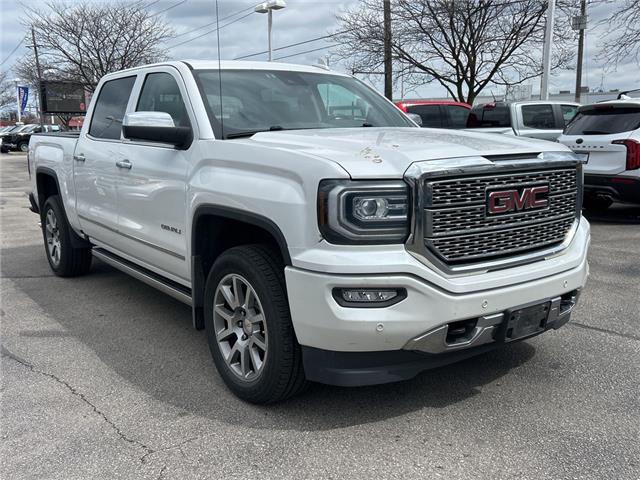 2018 GMC Sierra 1500 Denali (Stk: U4081A) in St. Catharines - Image 6 of 16