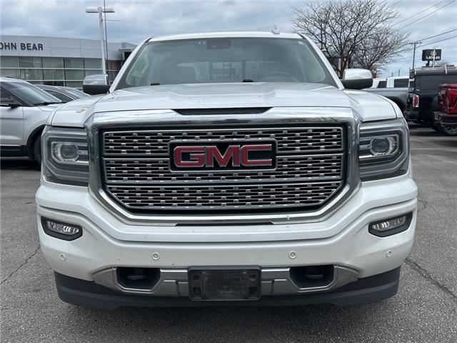 2018 GMC Sierra 1500 Denali (Stk: U4081A) in St. Catharines - Image 7 of 16