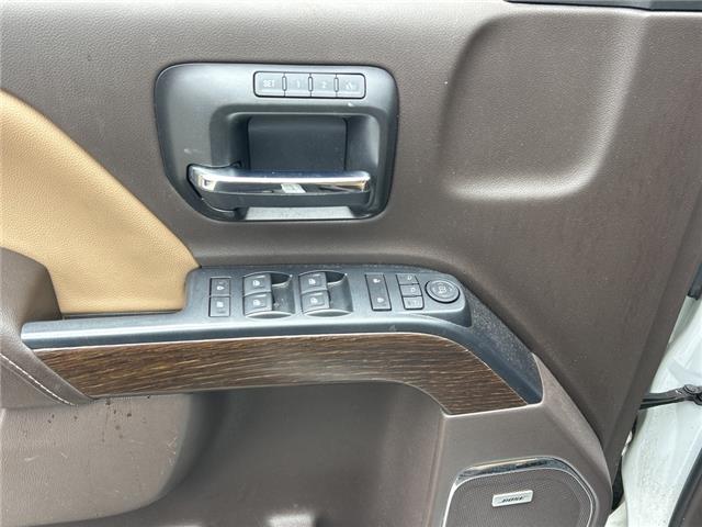 2018 GMC Sierra 1500 Denali (Stk: U4081A) in St. Catharines - Image 8 of 16