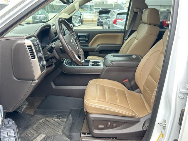 2018 GMC Sierra 1500 Denali (Stk: U4081A) in St. Catharines - Image 10 of 16