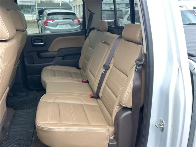 2018 GMC Sierra 1500 Denali (Stk: U4081A) in St. Catharines - Image 11 of 16