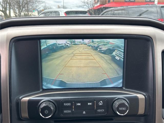 2018 GMC Sierra 1500 Denali (Stk: U4081A) in St. Catharines - Image 13 of 16
