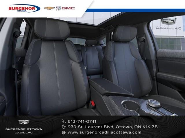 2026 Cadillac OPTIQ Luxury (Stk: R28104) in Ottawa - Image 6 of 6