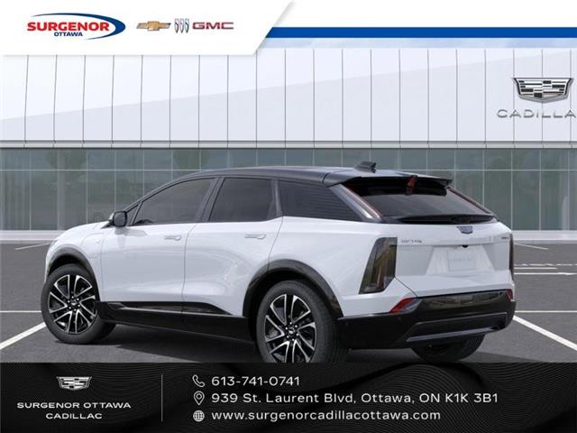 2026 Cadillac OPTIQ Sport (Stk: R28306) in Ottawa - Image 3 of 6