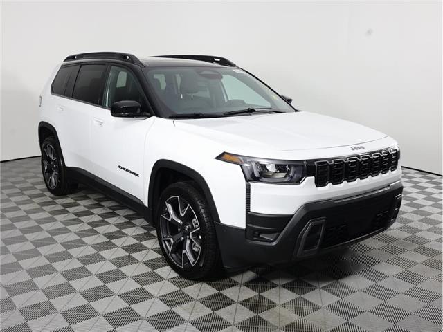 2026 Jeep Cherokee  (Stk: 26J091) in Calgary - Image 3 of 19