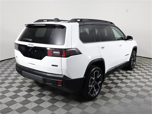 2026 Jeep Cherokee  (Stk: 26J091) in Calgary - Image 6 of 19