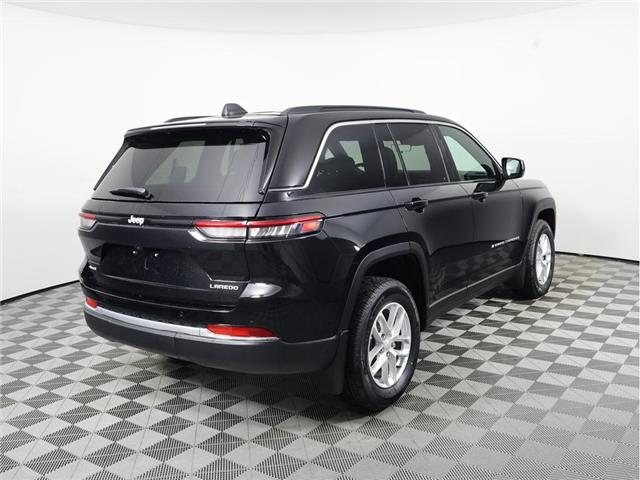 2026 Jeep Grand Cherokee Base (Stk: 26J090) in Calgary - Image 6 of 19