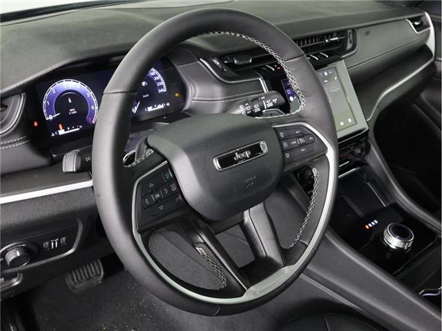 2026 Jeep Grand Cherokee Base (Stk: 26J090) in Calgary - Image 15 of 19