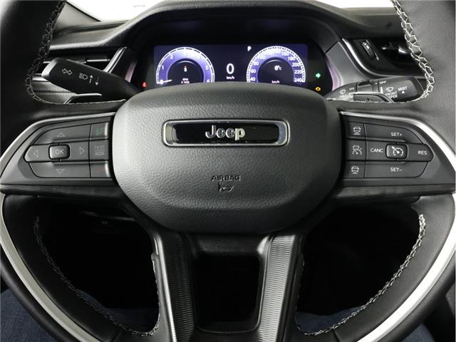 2026 Jeep Grand Cherokee Base (Stk: 26J090) in Calgary - Image 16 of 19