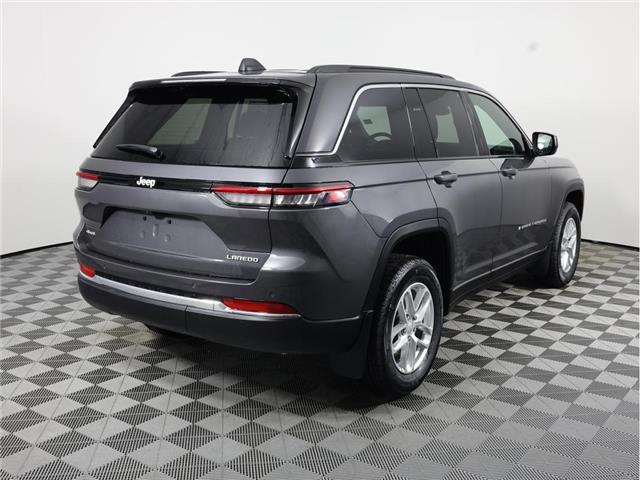 2026 Jeep Grand Cherokee Base (Stk: 26J102) in Calgary - Image 6 of 18