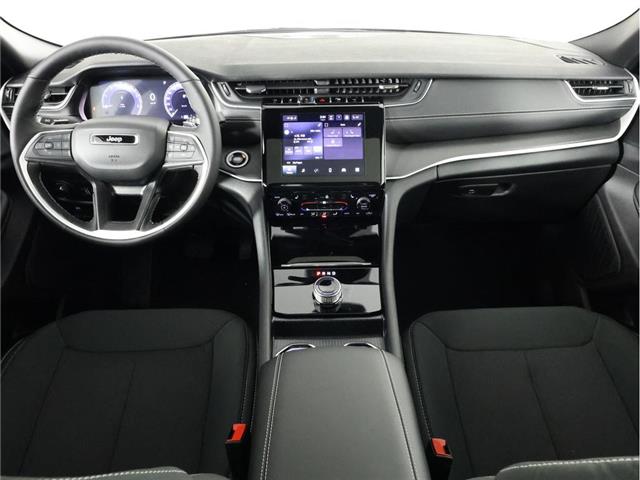 2026 Jeep Grand Cherokee Base (Stk: 26J102) in Calgary - Image 9 of 18