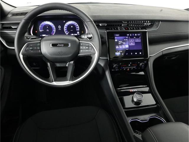 2026 Jeep Grand Cherokee Base (Stk: 26J102) in Calgary - Image 10 of 18