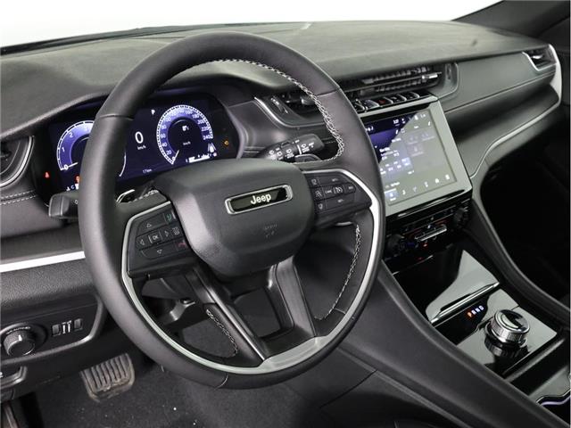 2026 Jeep Grand Cherokee Base (Stk: 26J102) in Calgary - Image 14 of 18