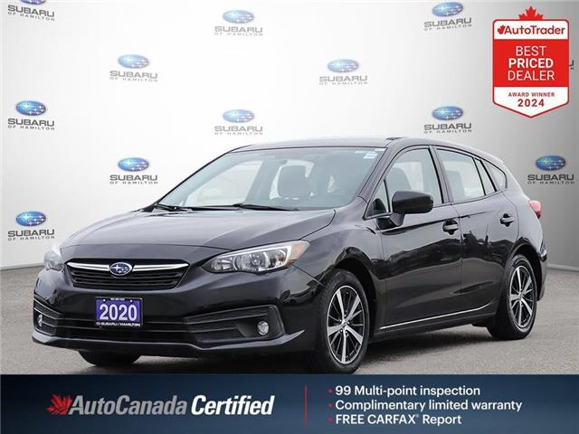 2020 Subaru Impreza Touring (Stk: S12178A) in Hamilton - Image 1 of 30