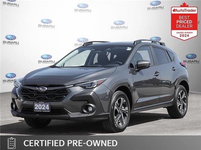 2024 Subaru Crosstrek Touring (Stk: U3414) in Hamilton - Image 1 of 31